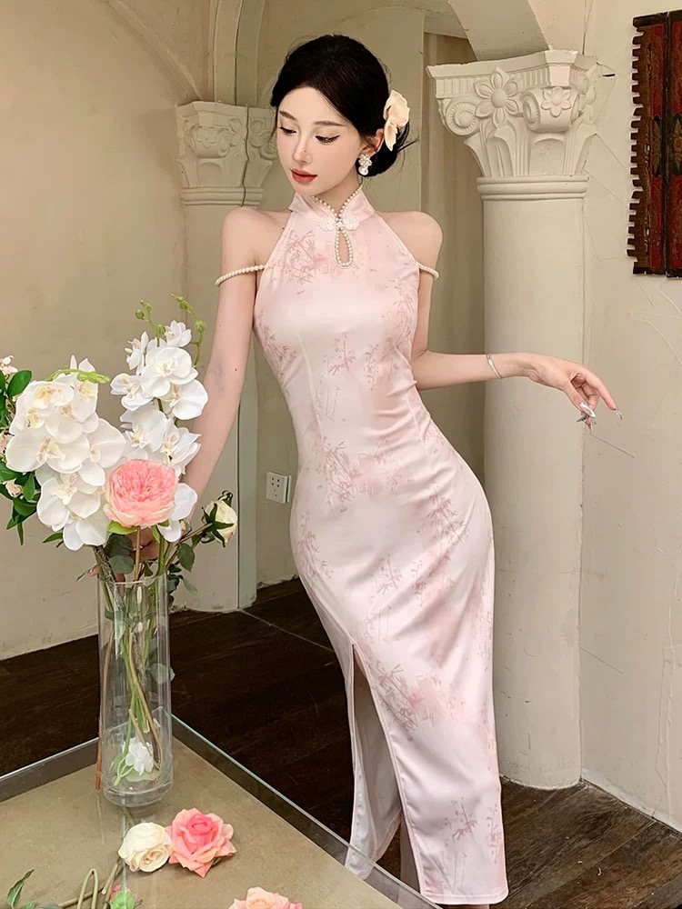 Kiki qipao dress Q229 images